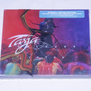 Tarja Turunen Colours in the dark